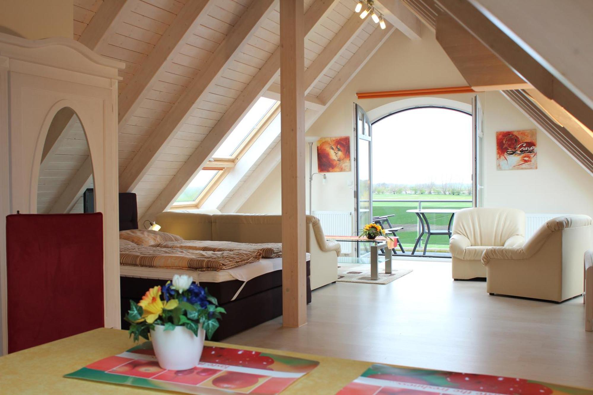 Ferienwohnungen Am Museumshof Fehmarn Oda fotoğraf